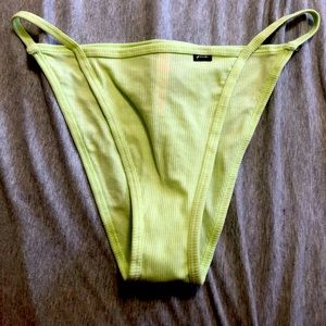 PINK Bikini Underwear Cotton